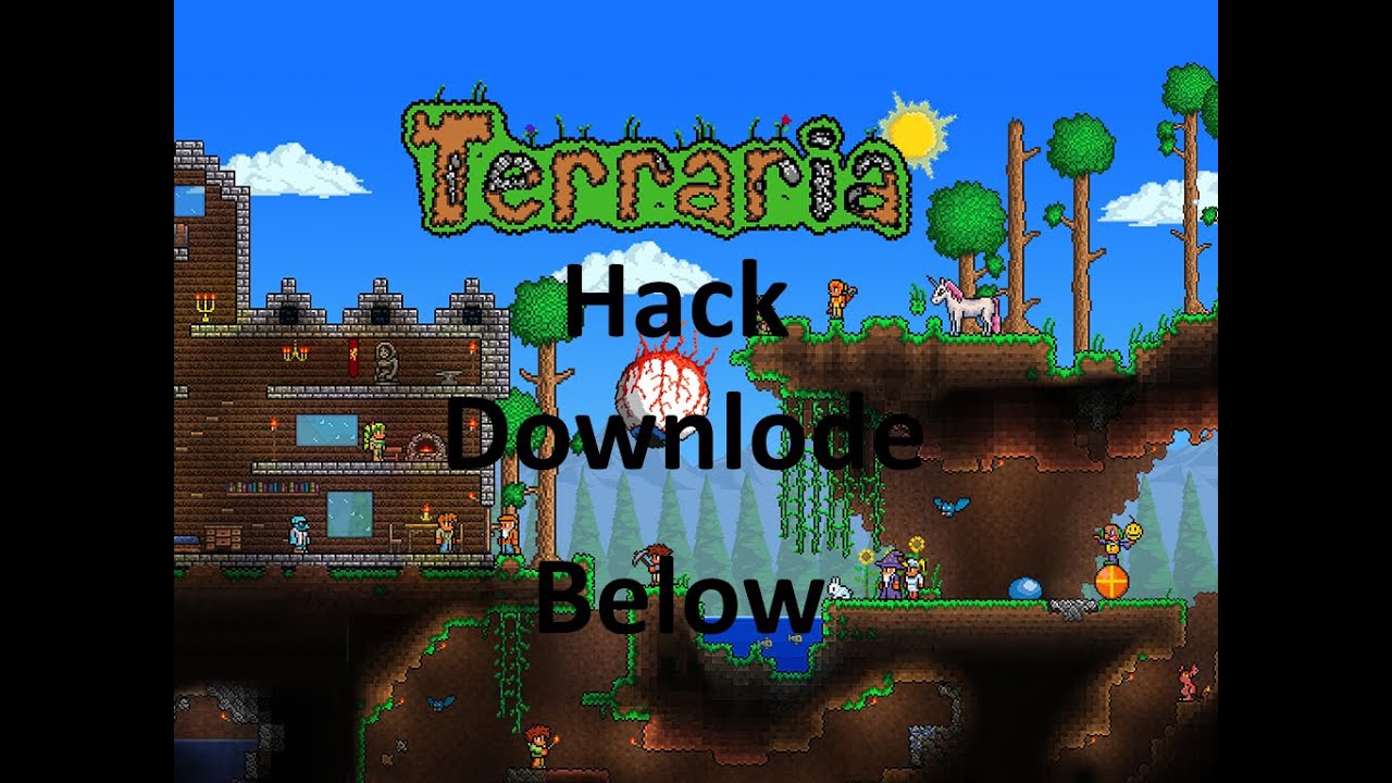 best terraria character download